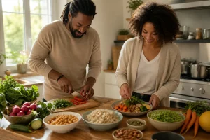 Cuisinez-vegetalien.net Nutrition​ : Alimentation Équilibrée