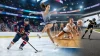 Collage montrant hockey, patinage artistique, volleyball et inline skating