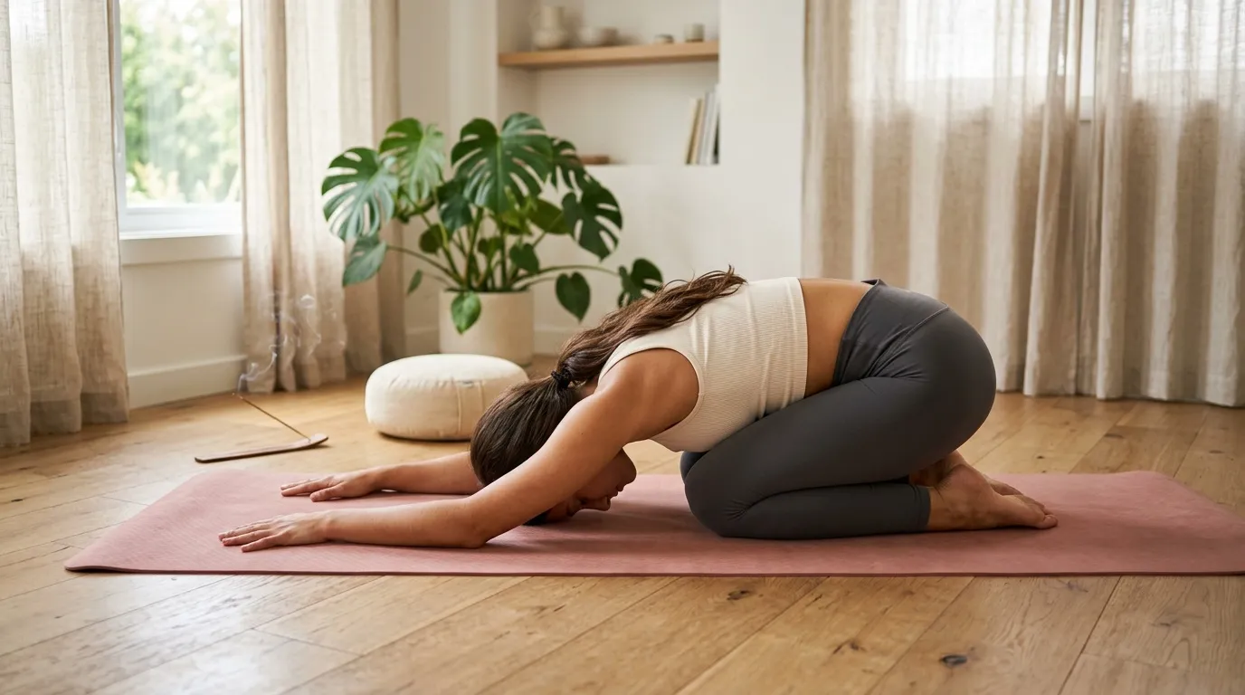 Postures de yoga 6 lettres : guide complet