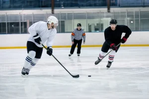 Durée match Hockey sur glace : Règles du jeu officielle
