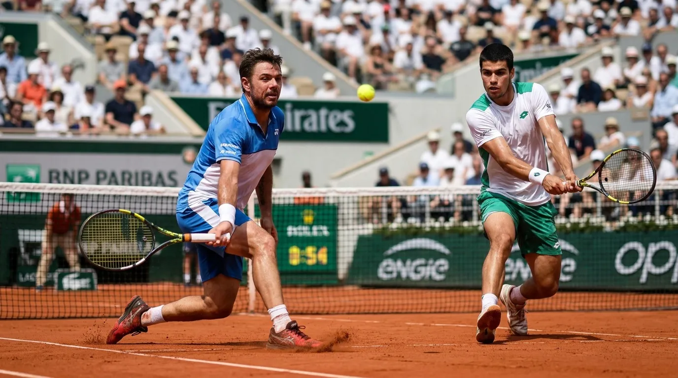 Durée d'un match de tennis : guide complet
