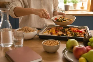 Régime ventre plat en 4 jours Menu : Recettes pour fondre