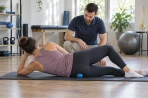 Comment masser le muscle Piriforme ? Soulager ce syndrome