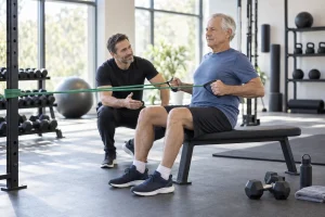 Programme de Musculation pour Homme de 60 ans PDF : Guide