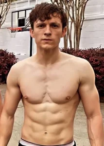 Tom Holland Musculation : Programme & Exercices » Cindy «
