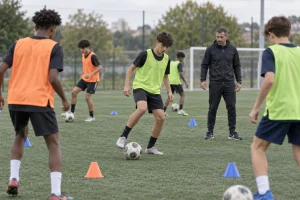 Joueur de Foot en U : ⚽ Liste Ligue 1, Saison 2026 Football
