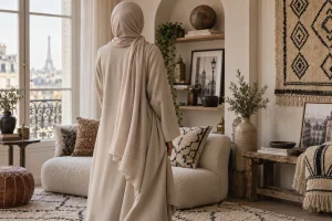 Rima Edbouche origine : Femme marocaine d&rsquo;Ousmane Dembélé