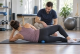 Comment masser le muscle Piriforme ? Soulager ce syndrome