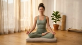 Yoga full lotus : Étapes, bienfaits & précautions Position