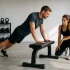 3 Mois de sport avant/après Femme : Résultat Musculation