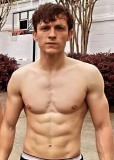 Tom Holland Musculation : Programme & Exercices  » Cindy « 